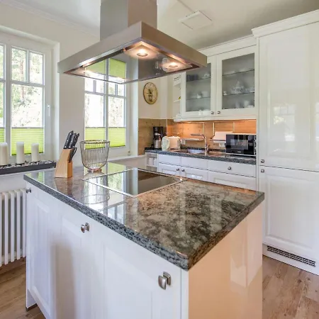 Duenenpark - Komfortplus Mit 1 Schlafzimmer Und Balkon Im Obergeschoss 054 بينز