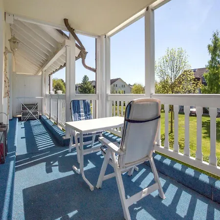 Διαμέρισμα Duenenpark - Komfortplus Mit 1 Schlafzimmer Und Balkon Im Obergeschoss 054 *